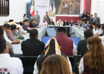 Refuerzan estrategia de seguridad en microrregión 21 desde Atlixco