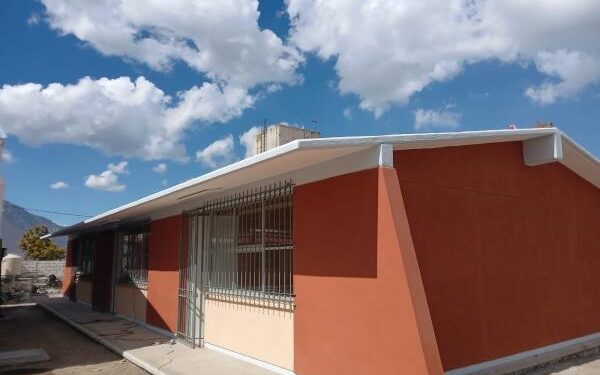 Gobierno de Puebla moderniza infraestructura educativa en Tlachichuca