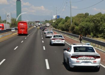 Puebla cierra el paso a la delincuencia: operativo “cero robos” da resultados contundentes