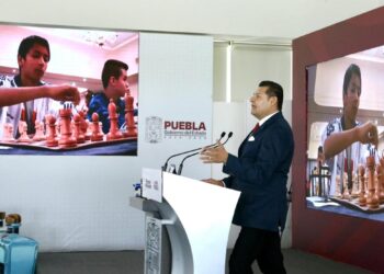 Con impulso histórico al deporte, Puebla se consolida como epicentro nacional