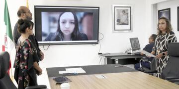 Estudiantes logran primera doble titulación internacional entre BUAP y universidad colombiana