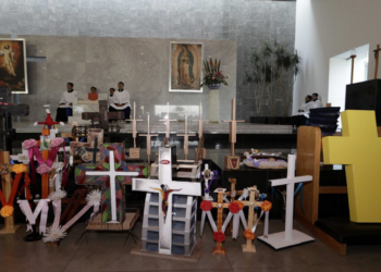 CMIC Puebla anuncia concurso de cruces por el Día de la Santa Cruz