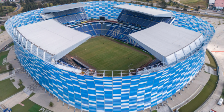 Contratan empresa especializada para logística de partidos internacionales en Puebla