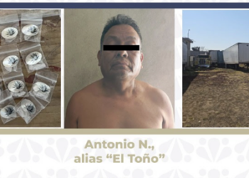 Cateo en Cholula destapa presunto punto de narcomenudeo; hay un detenido