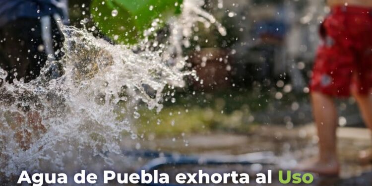 Agua de Puebla exhorta al Uso Responsable del Agua durante esta Semana Santa y garantiza continuidad en el servicio