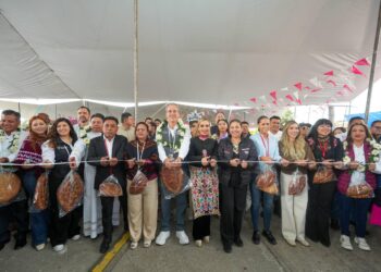 Pepe Chedraui inaugura el Festival de la Gordita 2026 para preservar la identidad y patrimonio cultural de la capital