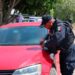 Implementan operativo interinstitucional en Tecamachalco para detectar vehículos robados