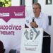 Con Jornadas Imparables de Bienestar, Pepe Chedraui mantiene cercanía con la ciudadanía