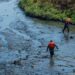 Refuerza gobierno de Pepe Chedraui acciones preventivas en el vaso regulador Puente Negro ante temporada de lluvias
