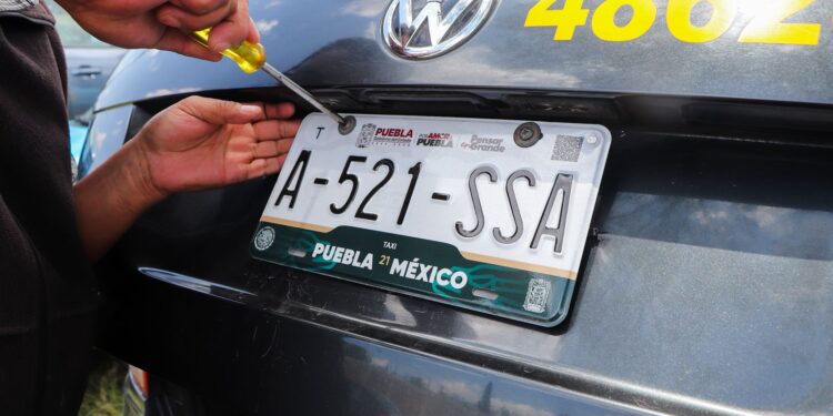 Concluye gobierno estatal periodo para legalizar transporte público
