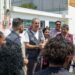 Supervisa Pepe Chedraui rehabilitación vial en San Baltazar Campeche