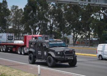 Cae el principal operador de “Los Pericos”, grupo delictivo dedicado a la extorsión y robo de hidrocarburo en Puebla y Veracruz