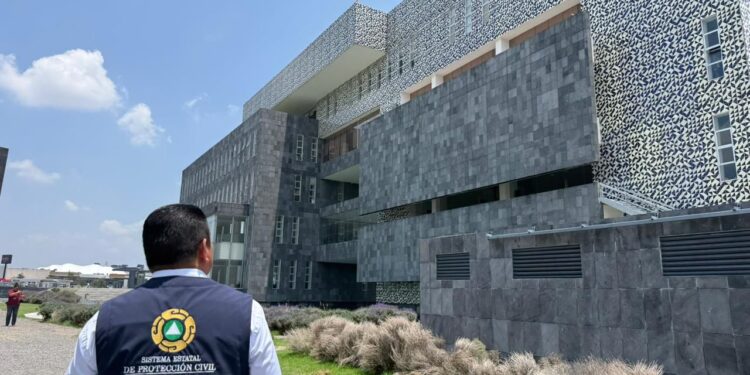 Protección Civil fortalece organización para el Primer Simulacro Nacional 2026