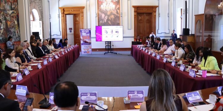 Gobierno de Pepe Chedraui refuerza acciones para prevenir y atender la violencia contra mujeres, adolescentes, niñas y niños