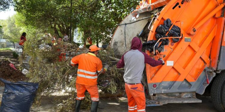 Fortalece Pepe Chedraui acciones de limpieza para dignificar espacios públicos en la capital