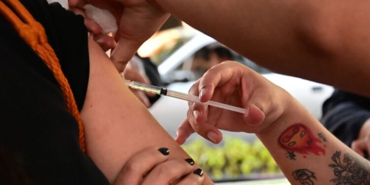 Casos de sarampión en lo que va de 2026 superan los de todo 2025