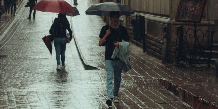 Clima hoy viernes 10 de abril de 2026 en México: Habrá lluvias y calor