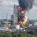 Pemex controla incendio en Dos Bocas; no hay heridos, intoxicados ni riesgo para la población