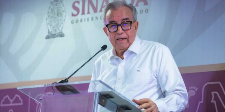 FGR investigará si acusación de EE.UU. contra Rocha Moya está fundamentada