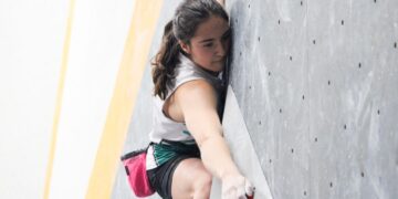 Con María José Estrada Puebla se viste de oro en la Olimpiada Nacional