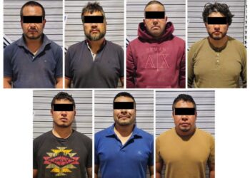 Cae presunto líder criminal “El Bukanas” en operativo conjunto de fuerzas de seguridad