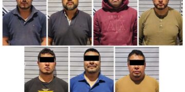 Cae presunto líder criminal “El Bukanas” en operativo conjunto de fuerzas de seguridad