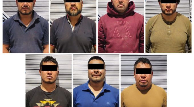 Cae presunto líder criminal “El Bukanas” en operativo conjunto de fuerzas de seguridad