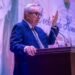 Si FGR encuentra pruebas que proceda, pero no permitiremos injerencia: Sheinbaum sobre señalamientos de EE.UU. contra Rocha Moya