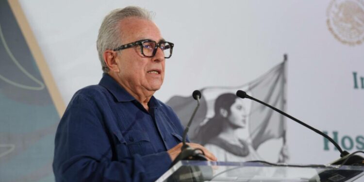 EE.UU. acusa al gobernador de Sinaloa, Rubén Rocha Moya, de vínculos con el narco