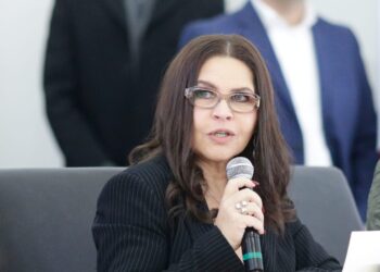 Armenta nombran a Norma Layón responsable de la microrregión de Texmelucan