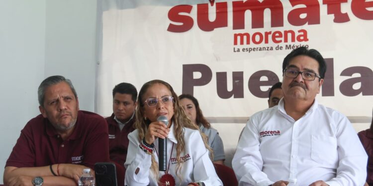 Olga Romero aclara que visitas a Tehuacán no son con fines políticos
