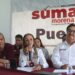 Olga Romero aclara que visitas a Tehuacán no son con fines políticos