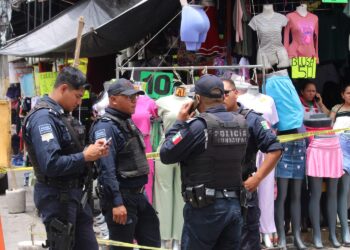 Puebla busca reforzar su fuerza policial con mil nuevos elementos en 2026