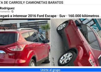 SSP Puebla elimina 83 páginas fraudulentas de venta de vehículos