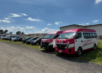 Revista vehicular supera 80% de cumplimiento en Texmelucan y su microrregión