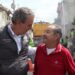 Supervisa Pepe Chedraui trabajos de bacheo en Bosques de Santa Anita