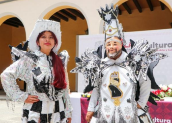 Acajete llevará su cultura al Centro Histórico de Puebla este 2 de mayo
