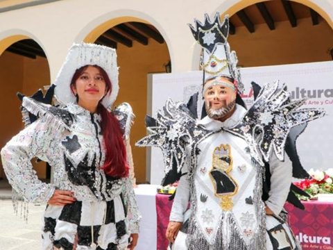 Acajete llevará su cultura al Centro Histórico de Puebla este 2 de mayo