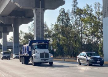 Refuerzan seguridad en autopista Amozoc–Esperanza con 116 cámaras de vigilancia: SSP