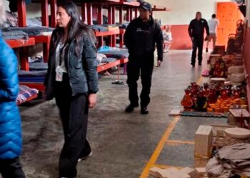 Realiza SSP supervisiones a Centros Penitenciarios regionales
