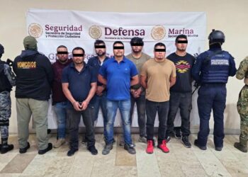 Resultado de operativo interinstitucional permite la detención de objetivo prioritario en Puebla