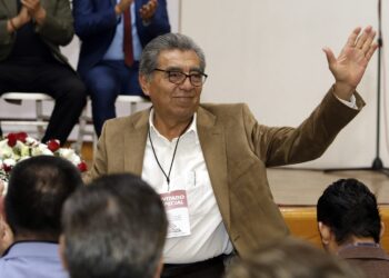 Armenta perfila a Abraham Quiroz como próximo secretario en ajustes de gabinete