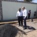 Continúa Pepe Chedraui supervisando trabajos de bacheo en colonia Ignacio Zaragoza