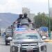 Por aire y tierra, se refuerza la vigilancia en carretera federal Puebla-Tehuacán