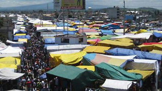 Van por nueva Central de Abasto en Texmelucan; analizarán terrenos y prometen proyecto sin intereses políticos : Armenta