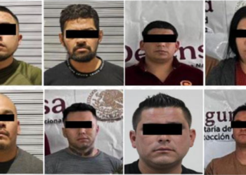 Vinculan a ocho más y ya son nueve los procesados por crimen múltiple en Puebla