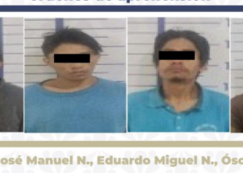 Cateo en La Unión deja 5 detenidos y droga asegurada; no hallan a persona desaparecida
