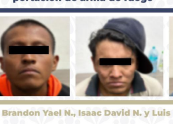 Vinculan a proceso a cuatro hombres tras riña armada; les aseguran armas y droga