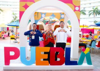 Puebla será sede del Tianguis Turístico 2027