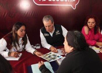 Pepe Chedraui lleva «Día del Pueblo» a las juntas auxiliares para fortalecer la atención ciudadana